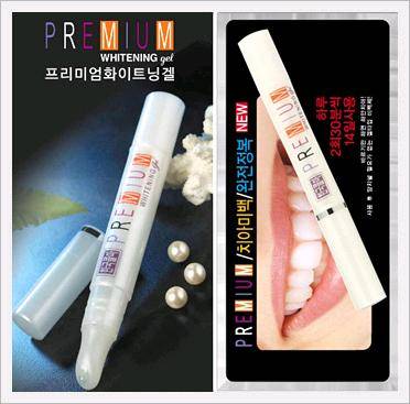 Premium Whitening Gel -Pen Type- Made in Korea